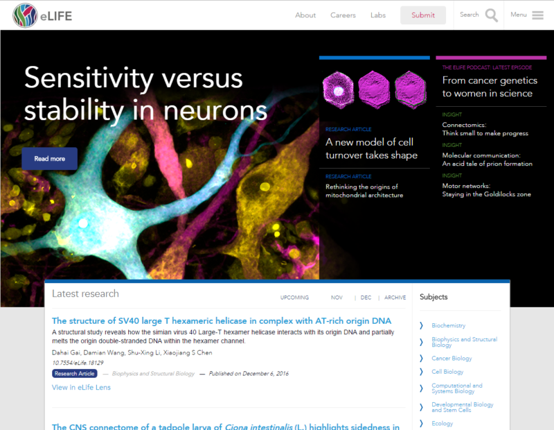 Publications - Petersen Lab - Systems Neuroscience at UCPH