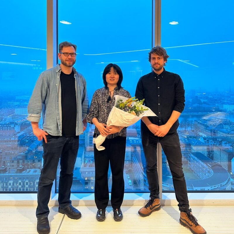 Petersen Lab - Systems Neuroscience at UCPH