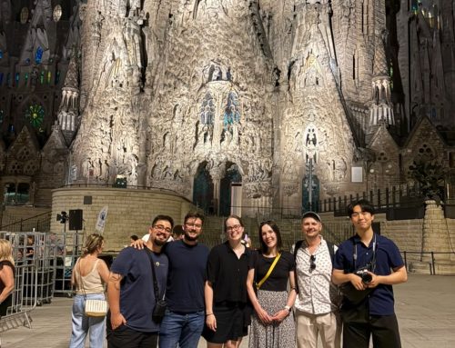 Petersen Lab at FENS 2026